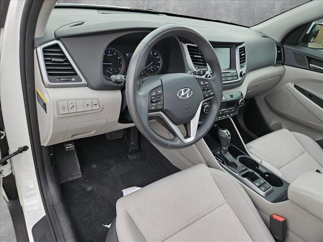 used 2018 Hyundai Tucson car, priced at $18,339