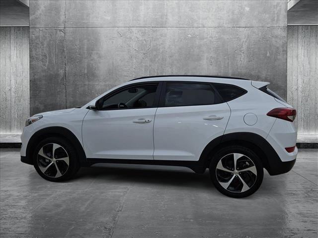 used 2018 Hyundai Tucson car, priced at $18,339