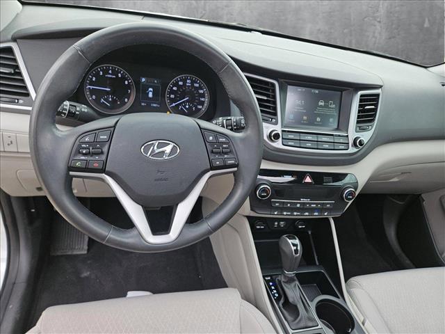 used 2018 Hyundai Tucson car, priced at $18,339