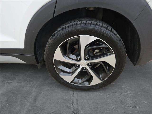 used 2018 Hyundai Tucson car, priced at $18,339