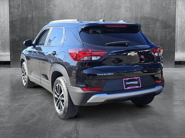 new 2025 Chevrolet TrailBlazer car, priced at $26,585