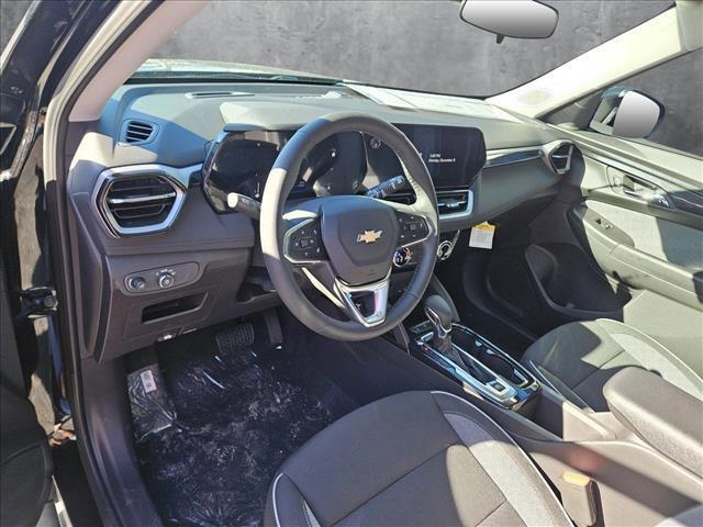 new 2025 Chevrolet TrailBlazer car, priced at $26,585