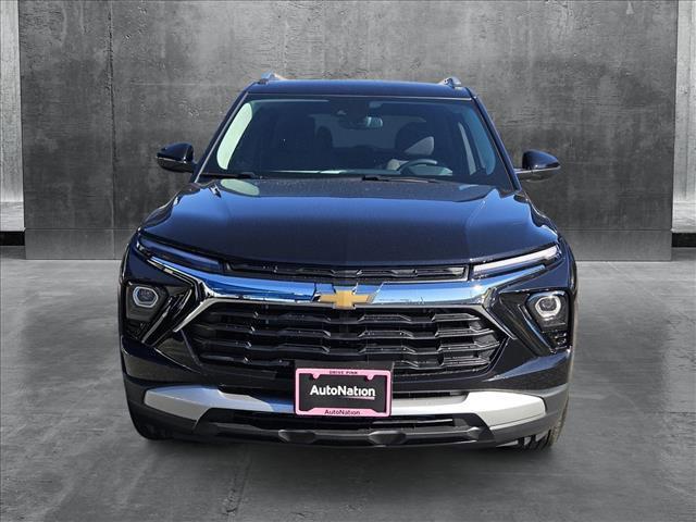 new 2025 Chevrolet TrailBlazer car, priced at $26,585