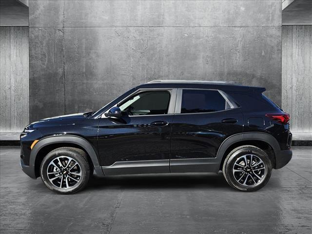 new 2025 Chevrolet TrailBlazer car, priced at $26,585