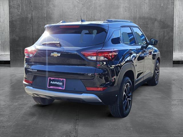 new 2025 Chevrolet TrailBlazer car, priced at $26,585