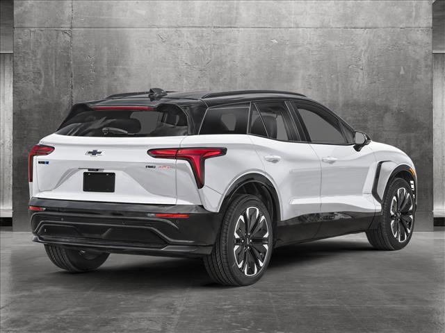 new 2025 Chevrolet Blazer EV car, priced at $56,885