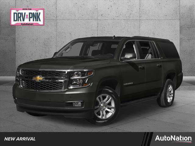 used 2015 Chevrolet Suburban car, priced at $21,339