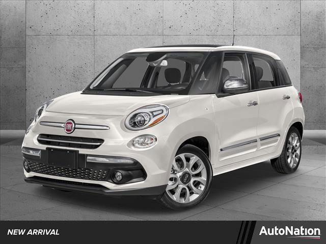 used 2018 FIAT 500L car, priced at $11,995