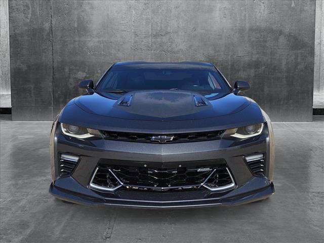 used 2017 Chevrolet Camaro car, priced at $28,952