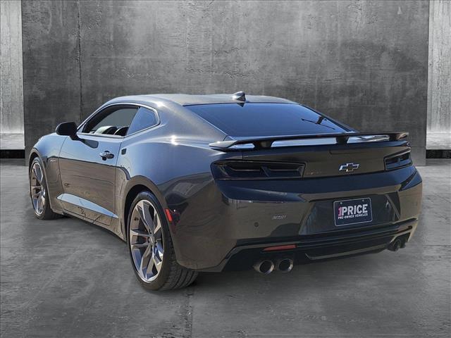 used 2017 Chevrolet Camaro car, priced at $28,952