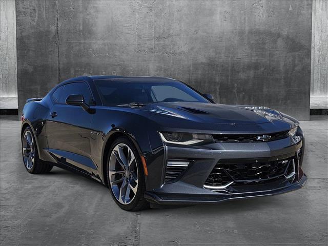 used 2017 Chevrolet Camaro car, priced at $28,952