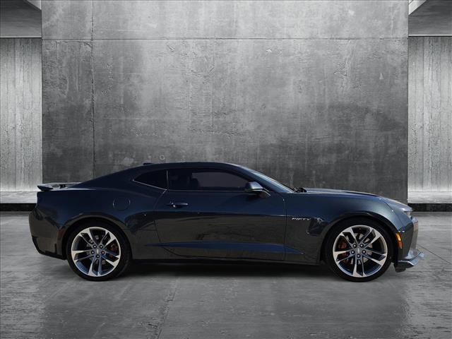 used 2017 Chevrolet Camaro car, priced at $28,952