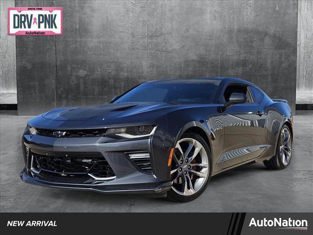 used 2017 Chevrolet Camaro car, priced at $28,952