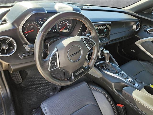 used 2017 Chevrolet Camaro car, priced at $28,952