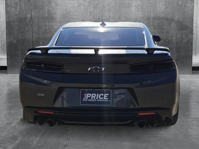 used 2017 Chevrolet Camaro car, priced at $28,952