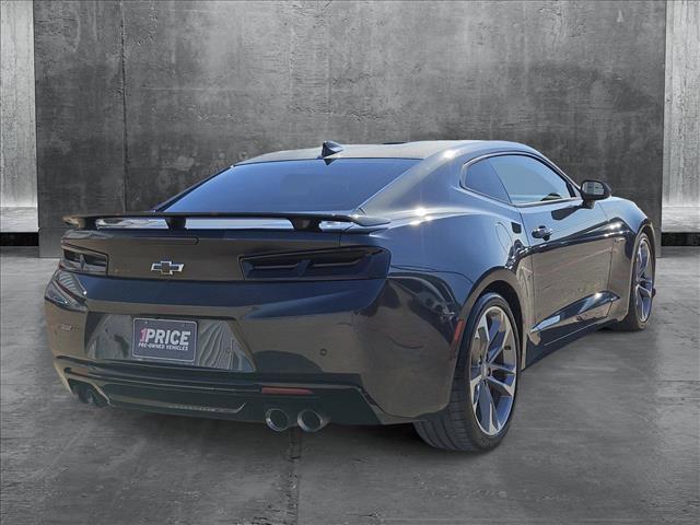 used 2017 Chevrolet Camaro car, priced at $28,952