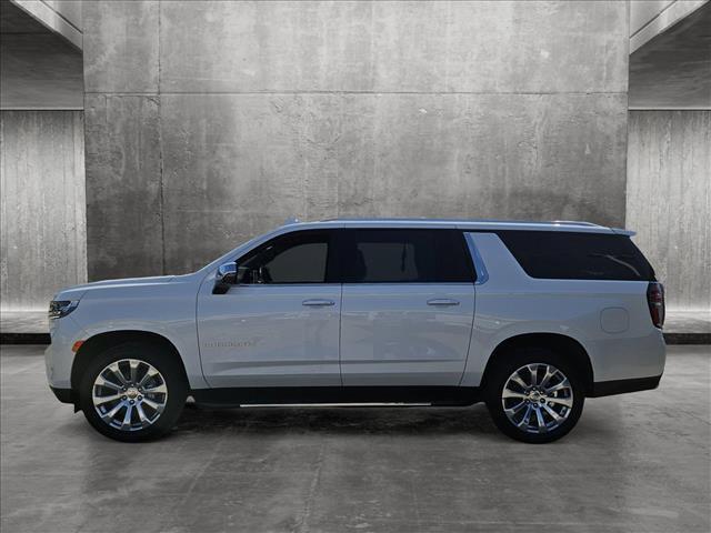 new 2024 Chevrolet Suburban car, priced at $74,235