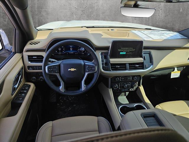 new 2024 Chevrolet Suburban car, priced at $76,717