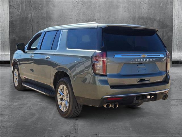 used 2023 Chevrolet Suburban car, priced at $45,995