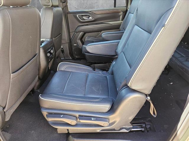 used 2023 Chevrolet Suburban car, priced at $45,995