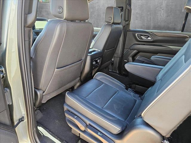 used 2023 Chevrolet Suburban car, priced at $45,995