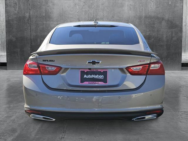 new 2025 Chevrolet Malibu car, priced at $23,245