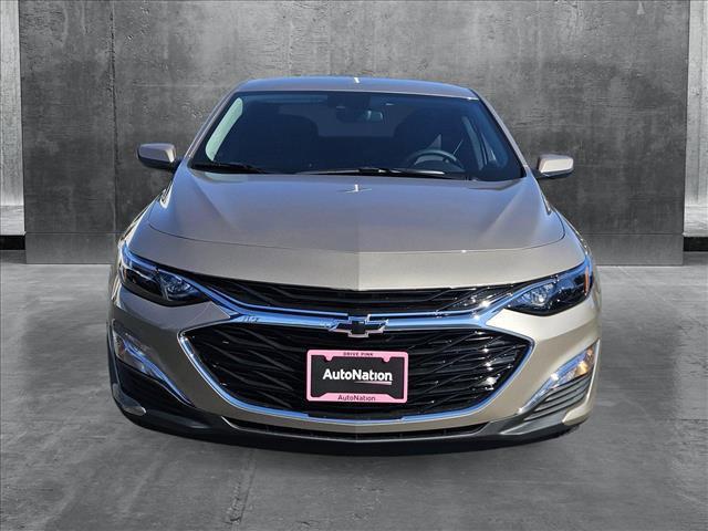 new 2025 Chevrolet Malibu car, priced at $23,245