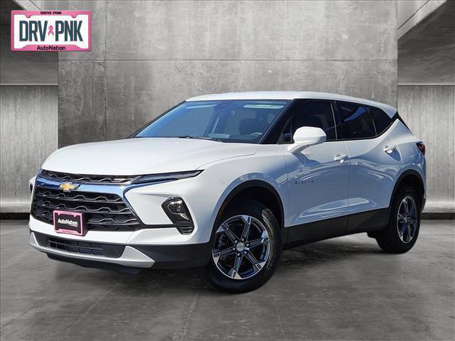 new 2025 Chevrolet Blazer car, priced at $33,995