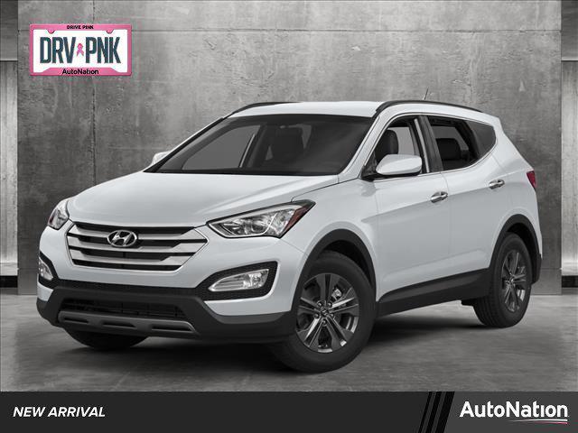 used 2015 Hyundai Santa Fe Sport car, priced at $11,599