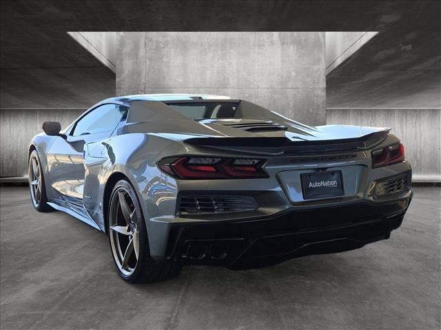 new 2024 Chevrolet Corvette car