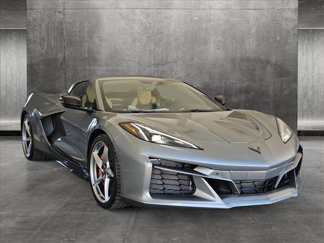 new 2024 Chevrolet Corvette car