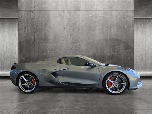 new 2024 Chevrolet Corvette car