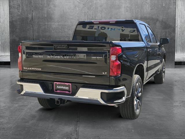 new 2025 Chevrolet Silverado 1500 car, priced at $46,595