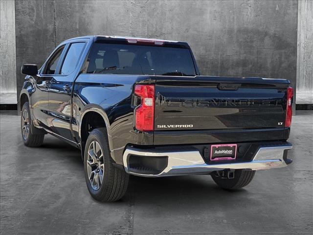 new 2025 Chevrolet Silverado 1500 car, priced at $46,595