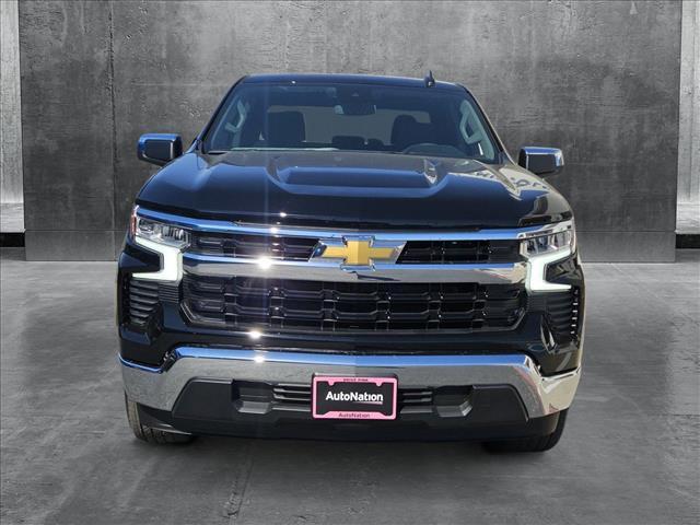 new 2025 Chevrolet Silverado 1500 car, priced at $46,595