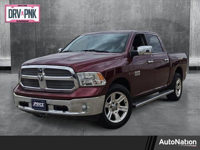 used 2017 Ram 1500 car, priced at $21,995