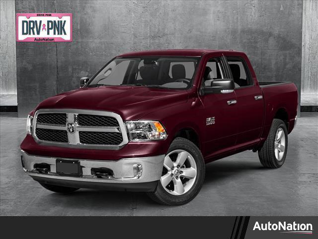 used 2017 Ram 1500 car, priced at $22,990