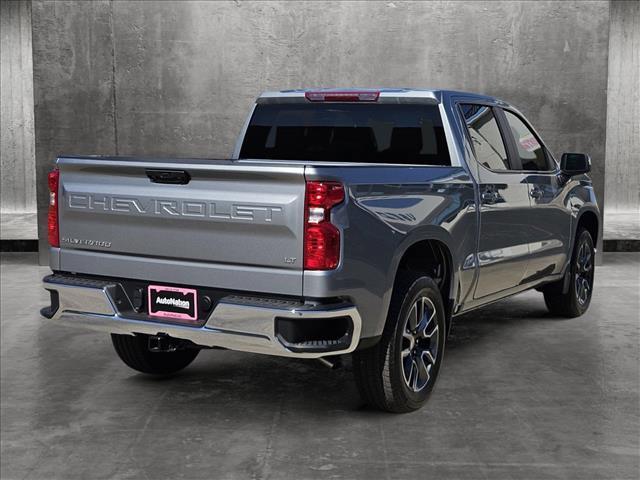 new 2025 Chevrolet Silverado 1500 car, priced at $49,841