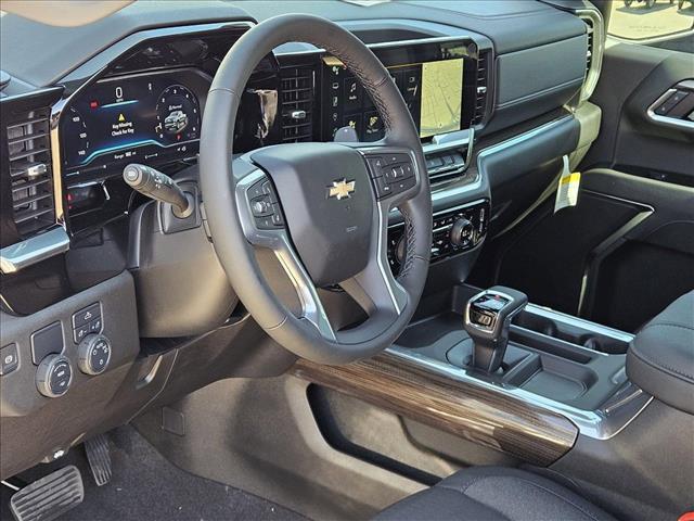 new 2025 Chevrolet Silverado 1500 car, priced at $49,841