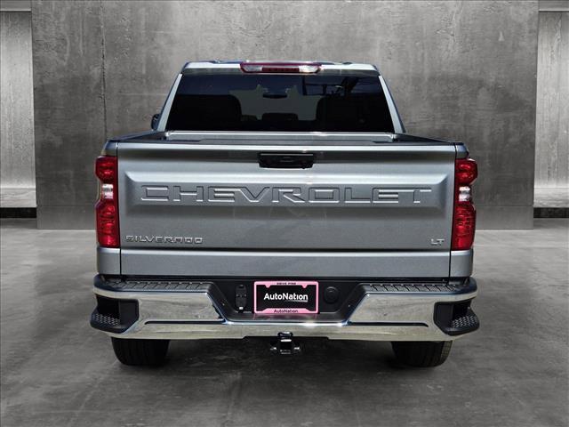 new 2025 Chevrolet Silverado 1500 car, priced at $49,841