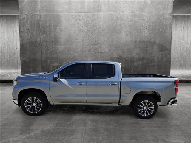 new 2025 Chevrolet Silverado 1500 car, priced at $49,841