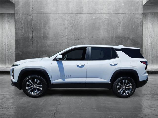 new 2026 Chevrolet Equinox car, priced at $29,995