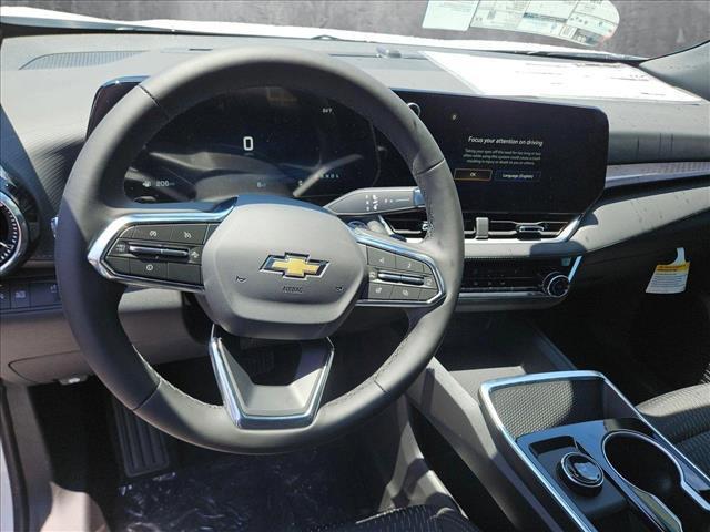 new 2026 Chevrolet Equinox car, priced at $29,995