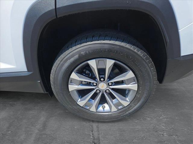 new 2026 Chevrolet Equinox car, priced at $29,995