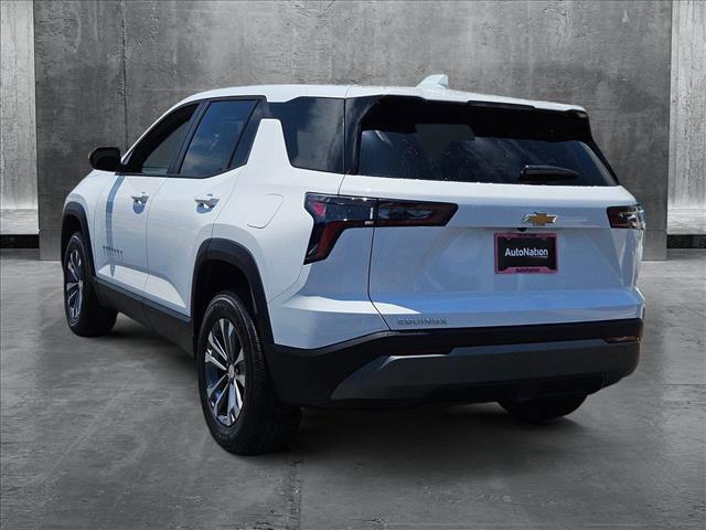 new 2026 Chevrolet Equinox car, priced at $29,995