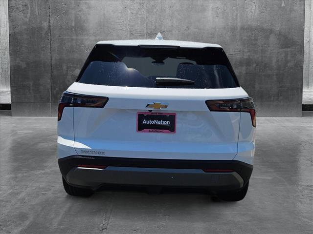 new 2026 Chevrolet Equinox car, priced at $29,995