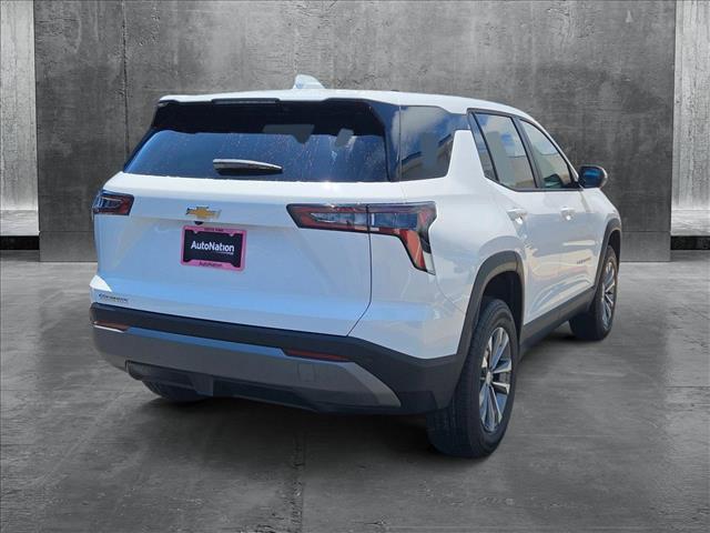 new 2026 Chevrolet Equinox car, priced at $29,995