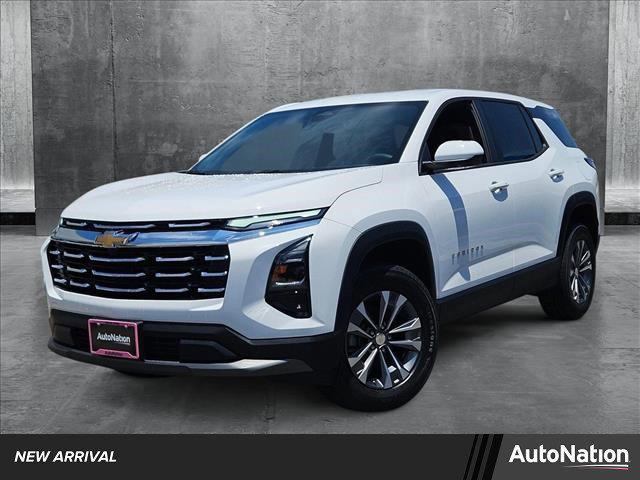 new 2026 Chevrolet Equinox car, priced at $29,995