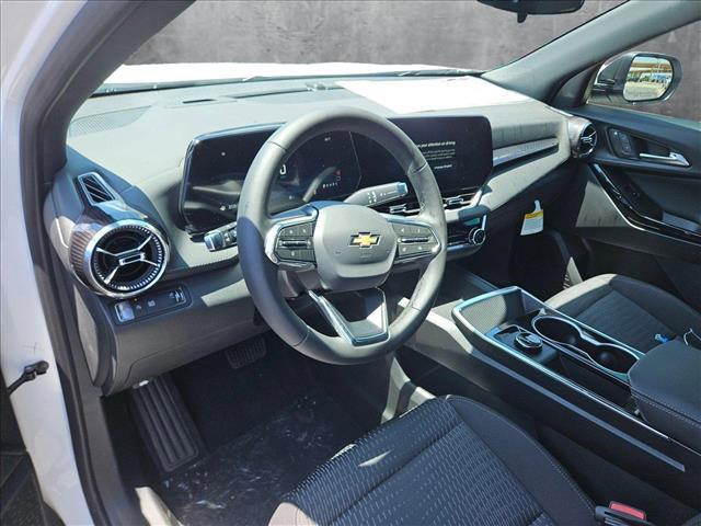 new 2026 Chevrolet Equinox car, priced at $29,995
