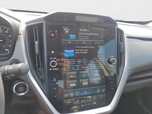 used 2024 Subaru Crosstrek car, priced at $24,250